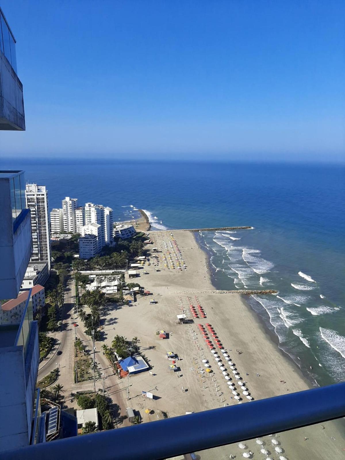 Apartment 3404 Palmetto Frente A La Playa